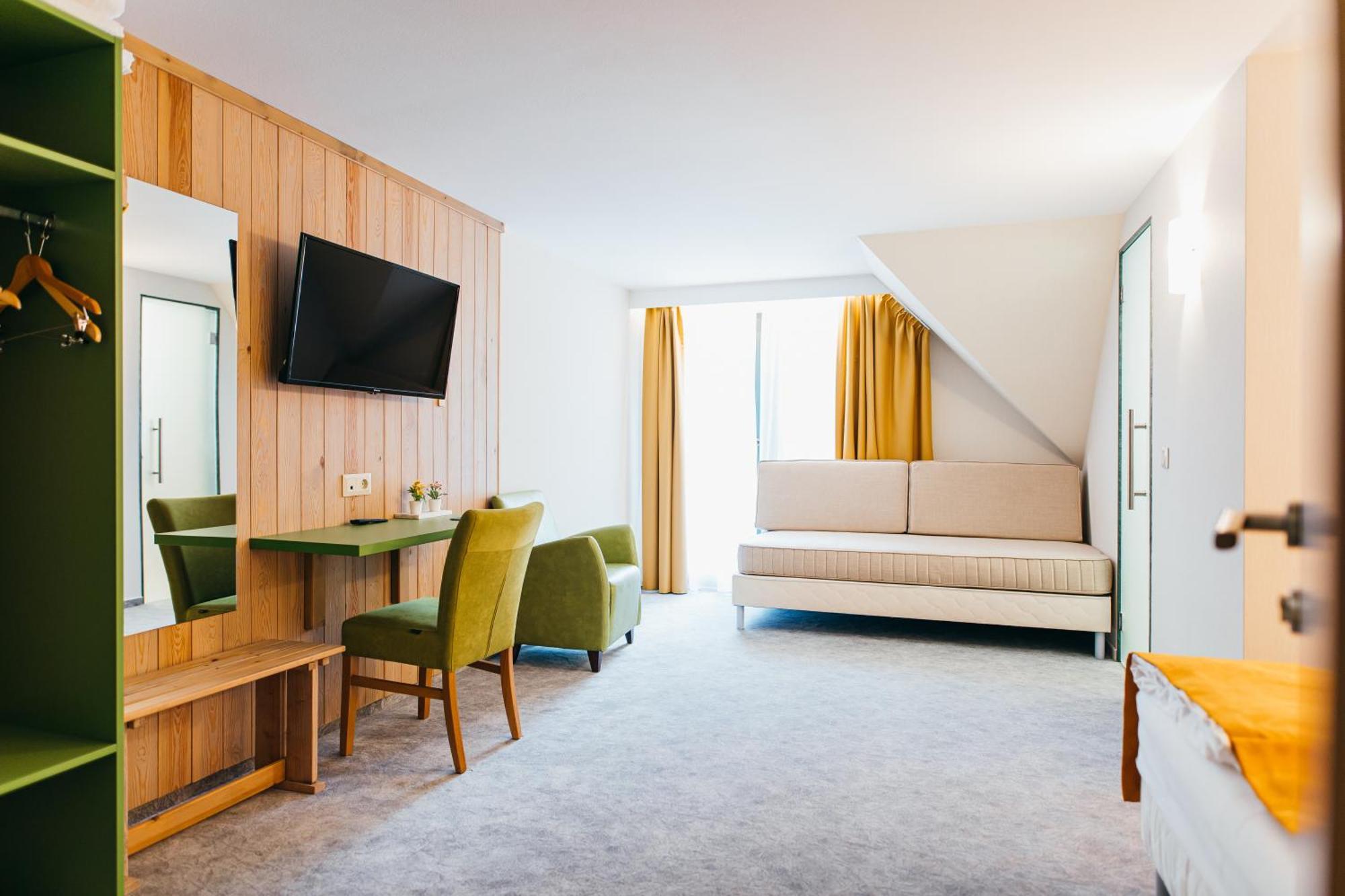 Lobogo Resort Vlahita Exteriér fotografie
