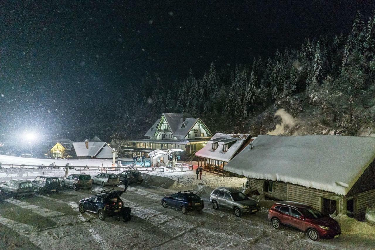 Lobogo Resort Vlahita Exteriér fotografie